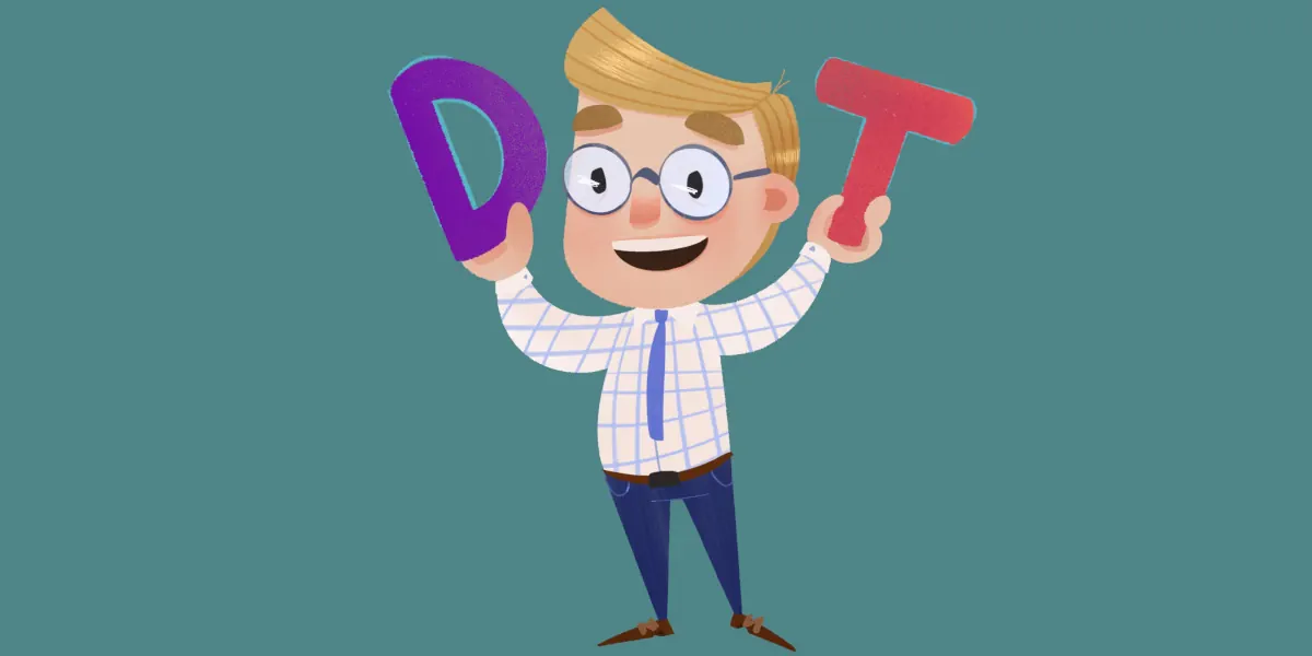 Leer werkwoordspelling met Meester Klaas -